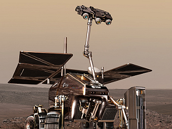 ������������ ������ ExoMars. ���� � ����� ������