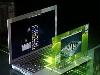 ���� �� ����������� ����� ����� � ����� Nvidia 
