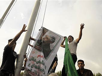 ���������� ���-������� ������. ���� &copy;AFP