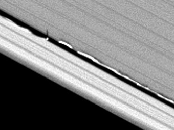 "�����" �� ������� �������. ���� NASA/ESA/Cassini