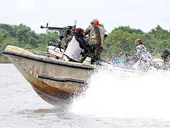 ������� �������� �� ������������ ������ ������. ���� &copy;AFP