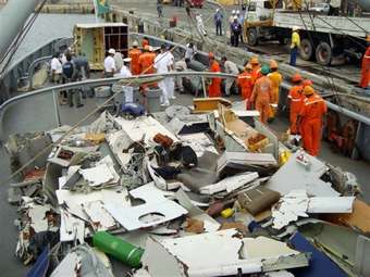 ��������� �������� A330-200, �������� �� �������������� ������. ���� &copy;AFP