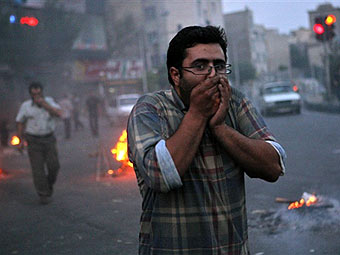 ���������� � ��������. ���� &copy;AFP