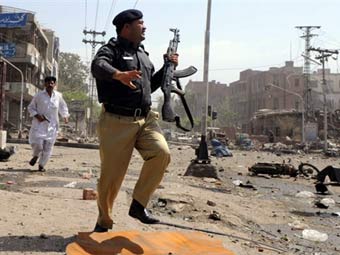 ������� �� ����� ������� � ���������. ���� &copy;AFP