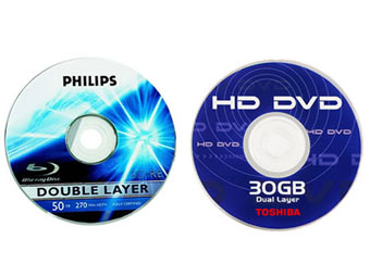 HD DVD �������� ���������� Blu-ray