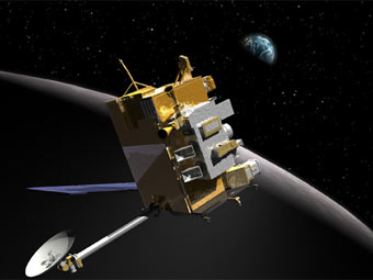 ������ ����� LRO ��� ������������ ����. ����������� � ����� lro.gsfc.nasa.gov