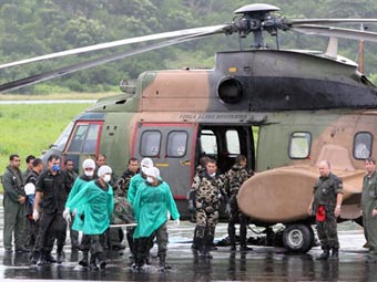 ��������������� �������� �������� � ���������� �������� �������� ��� ����������. ���� &copy;AFP