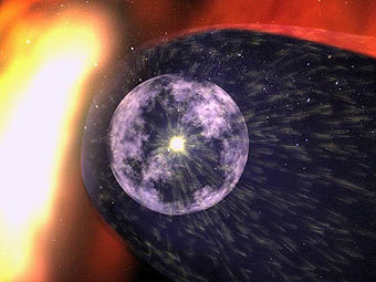 ���������� ������� ���������. ����������� NASA/JPL