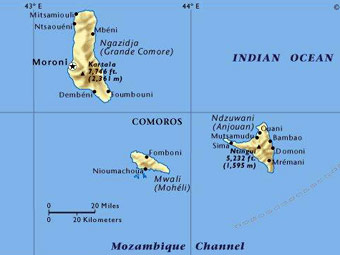 ����� ��������� �������� � ����� comoros-islands.com