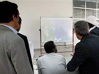 ������ ������ ������� �������� � ��������� ��������. ���� &copy;AFP