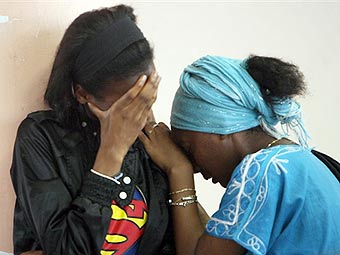 ������������ ����� ���������� ��������. ���� &copy;AFP