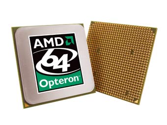 ���������� AMD Opteron. ����������� �����-������ AMD 