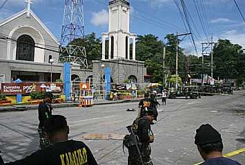 ����������� ��������� �� ����� ������ � ��������. ���� &copy;AFP