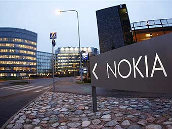 ����-�������� Nokia. ���� &copy;AFP