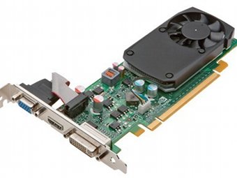 GeForce G210, ���� �����-������ Nvidia