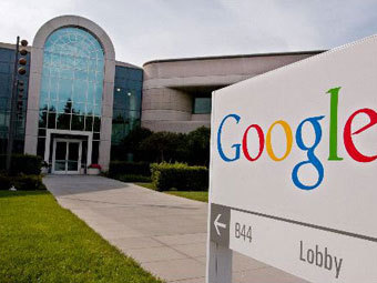 ����-�������� Google. ���� &copy;AFP