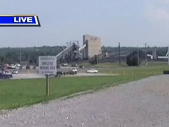 ����� Ken American Paradise Mine. ���� ���������� WFIE