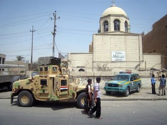 ������� � ������� � ������������ ������ � �������. ���� &copy;AFP