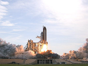 ������ ������ "�������". ���� � ����� NASA