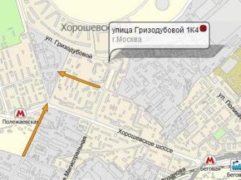 ����� ������������. ����������� � ����� nakarte.rambler.ru