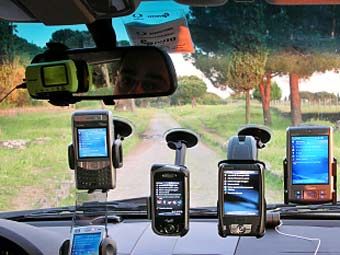 GPS-����������. ���� � ����� ppczone.net