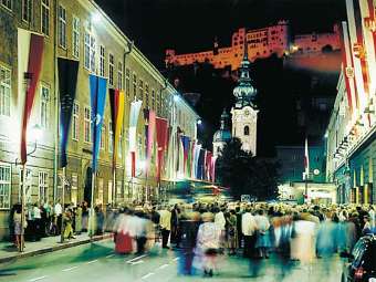 Фото   2009 Salzburger Festspiele