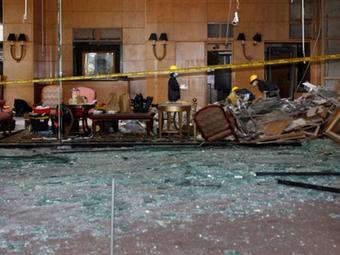 ����������� ������� � ����� � ��������. ���� &copy;AFP