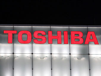 ����-�������� Toshiba. ���� &copy;AFP