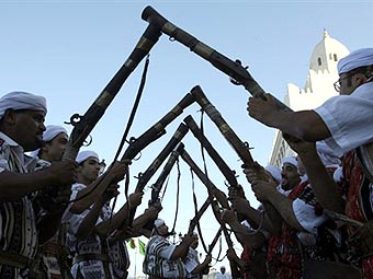 ��������� �������. ���� &copy;AFP