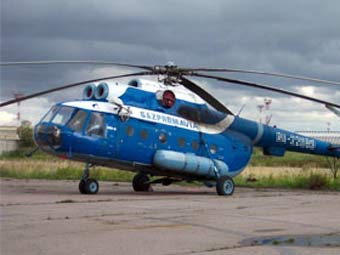 ��-8 ������������ "�����������". ���� � ����� ��������