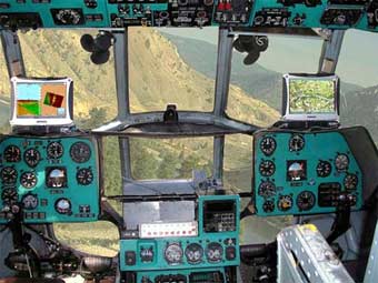 ������ ������� ��������� ��-8. ����������� � ����� aerospace-technology.com