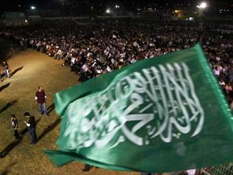 �������� ������ � ������ ������������ "����������" �� ������ �������, 15 ��� 2009 ����. ���� &copy;AFP