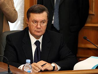 ������ ��������. ���� � ����� yanukovych.com.ua