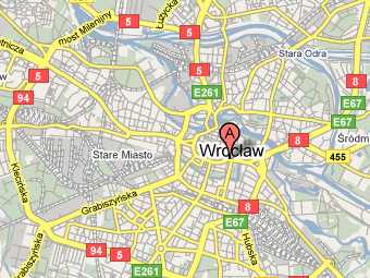 ����� ������� �� ����� Google Maps