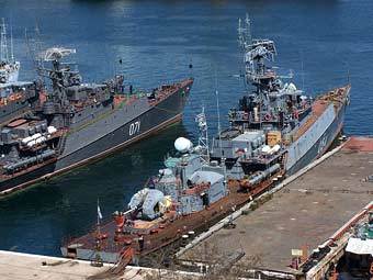 ������� ������������� ����� �� �� ������� � �����. ���� �. ����������� � ����� flot.sevastopol.info