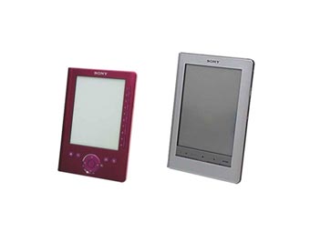 Sony PRS-600 � PRS-300. ���� Sony