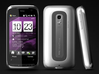 HTC Touch Pro 2. ���� �����-������ �������������