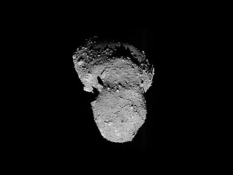 �������� Itokawa � �������. ���� JAXA