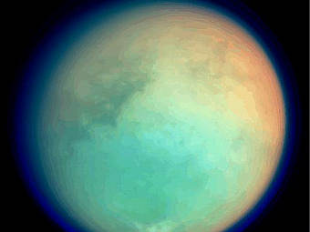 �����. ���� NASA/Cassini