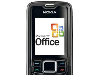 Microsoft ���������� �������� � �������� Office �� �������� Nokia