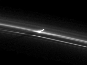 ������ F �������. ���� NASA/Cassini