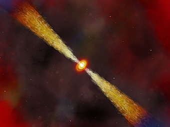 ������� �����-���������. ����������� NASA/Chandra