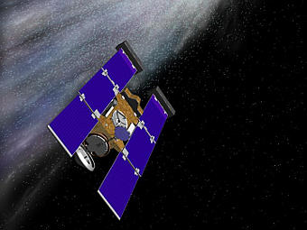 ������ Stardust ������� ���������. ����������� NASA