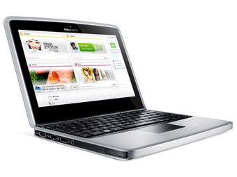 Nokia Booklet 3G. ���� �����-������ ��������