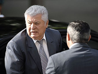Лидер компартии Молдавии Владимир Воронин. Фото ©AFP