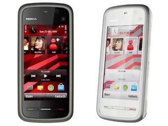 Nokia 5230. ���� �����-������ ��������
