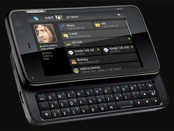 Nokia N900. ���� �����-������ �������������