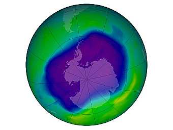 �������� ���� ��� �����������. ����������� NOAA