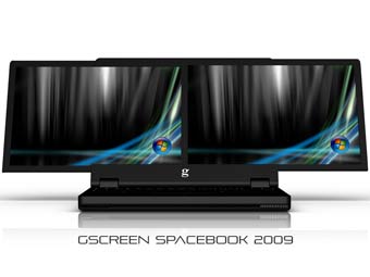 ������� Spacebook. ����������� � ����� gscreencorp.com