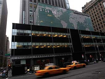 ������ Lehman Brothers. ���� &copy;AFP
